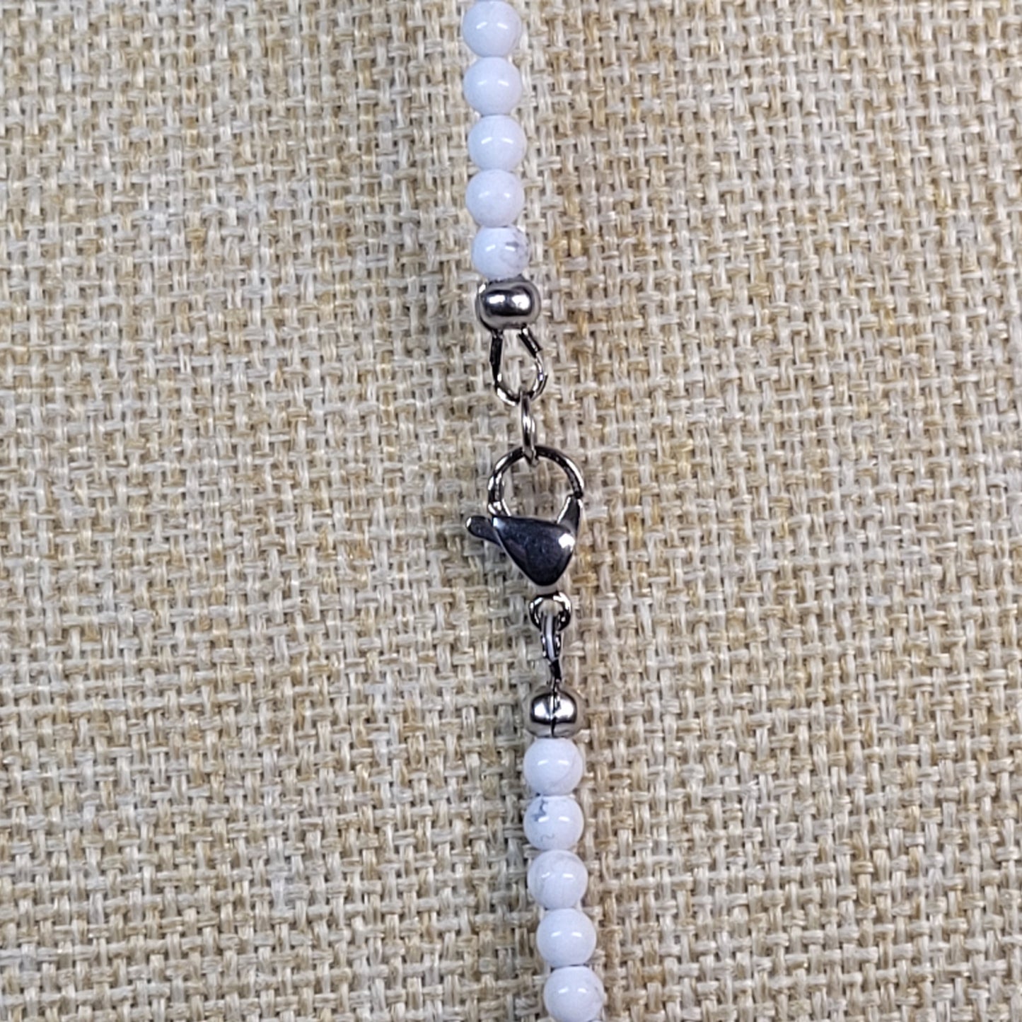 Collier Howlite Dégradé