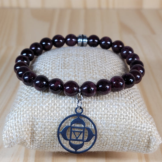 Bracelet Chakra racine “Muladhara”